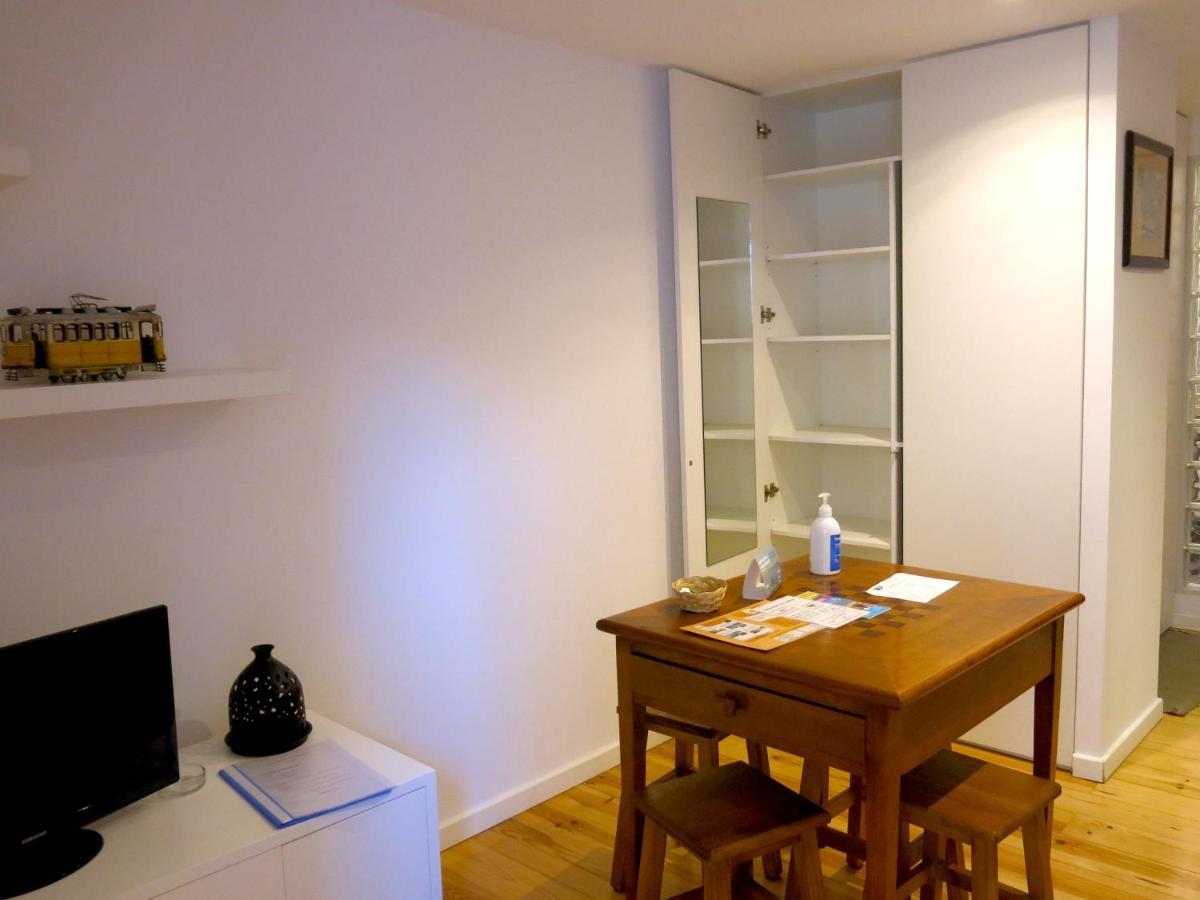 Cozy Studio In Mouraria With Ac Lissabon Exterior foto