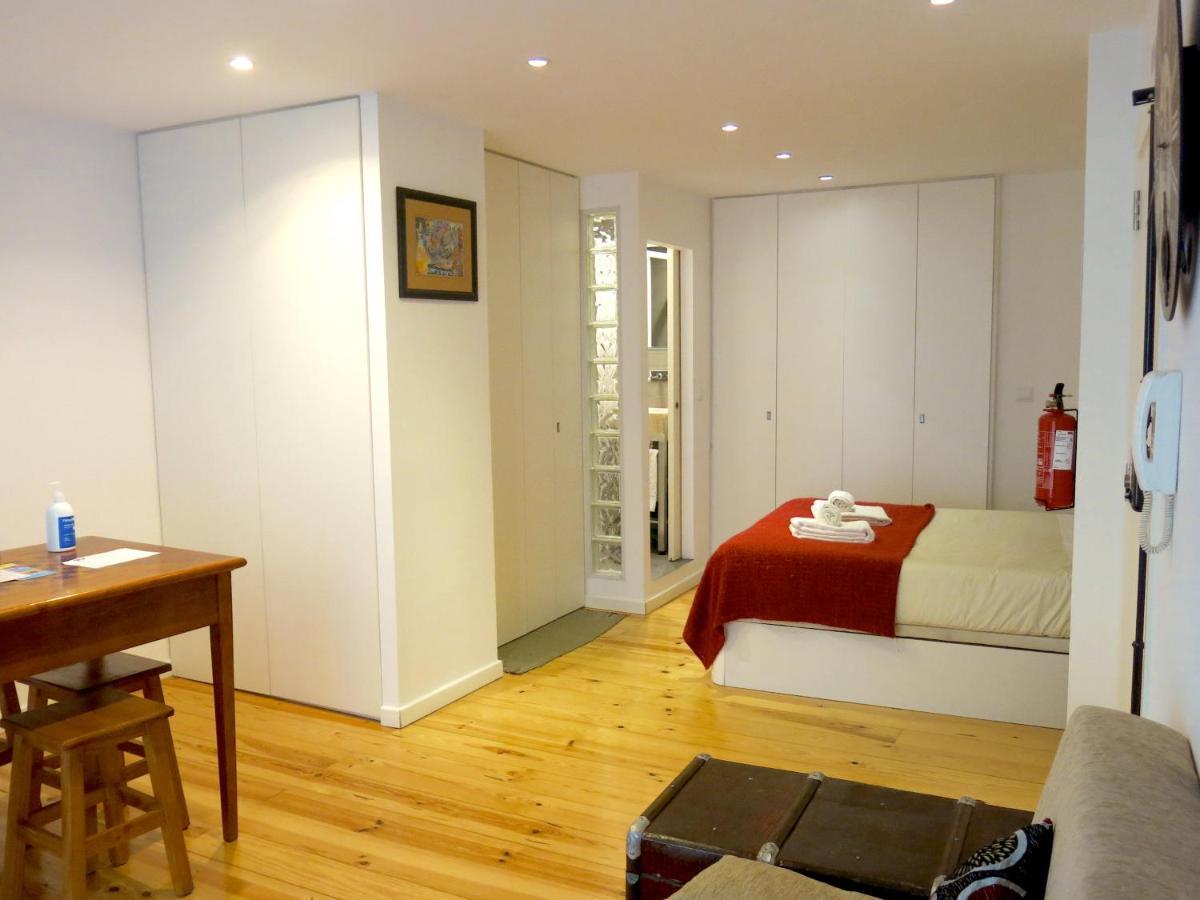 Cozy Studio In Mouraria With Ac Lissabon Exterior foto