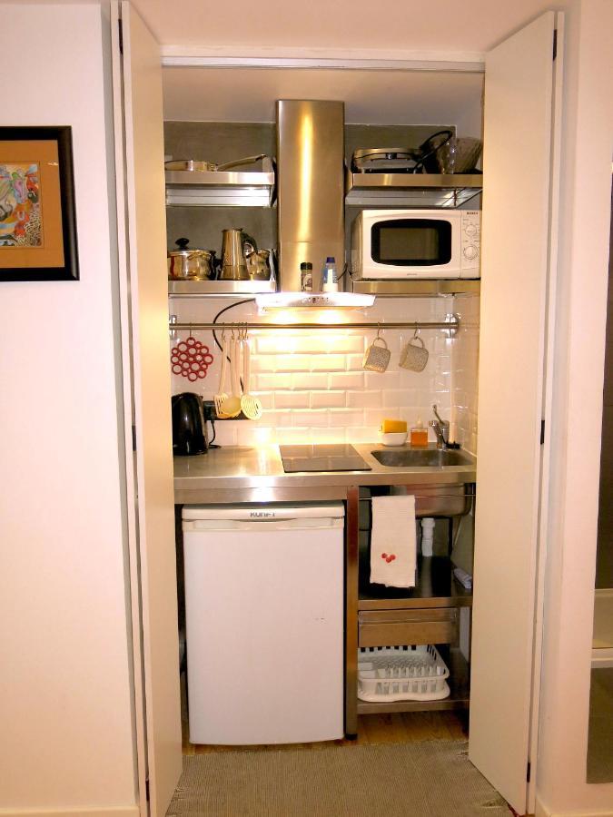 Cozy Studio In Mouraria With Ac Lissabon Exterior foto